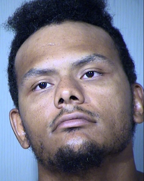 FRANCISCO A BARNES Mugshot / Maricopa County Arrests / Maricopa County Arizona