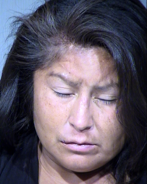 RACHEAL R RUSSELL Mugshot / Maricopa County Arrests / Maricopa County Arizona