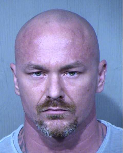 GRANT EDWARD RICHARDSON Mugshot / Maricopa County Arrests / Maricopa County Arizona