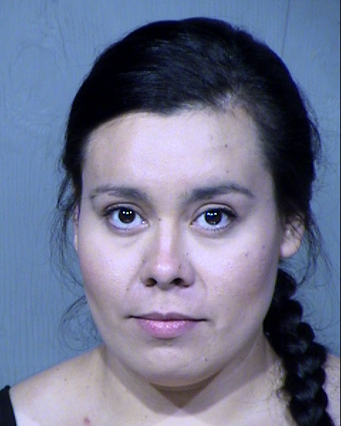 CYNTHIA FLORES ESCOBEDO Mugshot / Maricopa County Arrests / Maricopa County Arizona