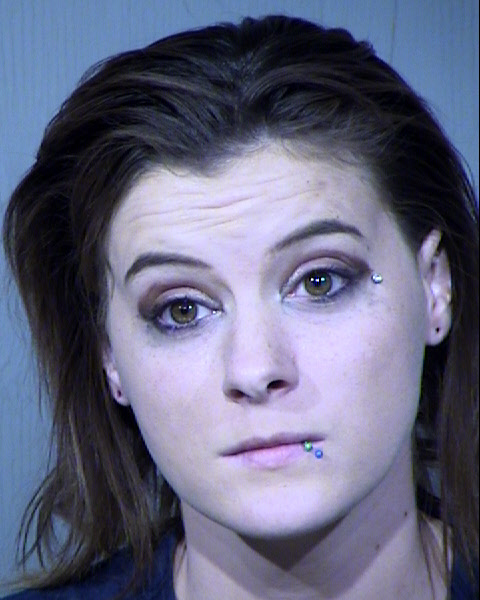 NICOLETTE PAULENE WAGGONER Mugshot / Maricopa County Arrests / Maricopa County Arizona