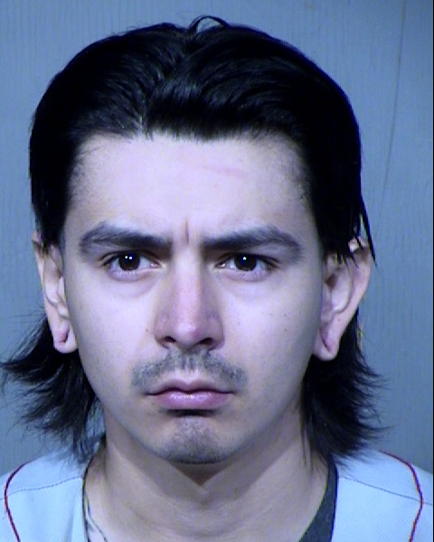 ISAAC ALONSO ORTA Mugshot / Maricopa County Arrests / Maricopa County Arizona