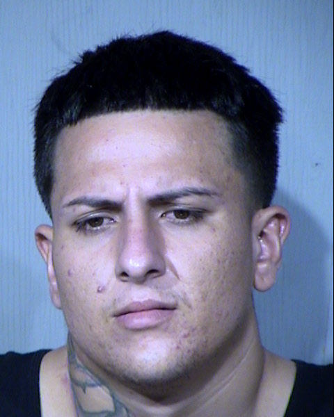 MARTIN MENDOZA BELTRAN Mugshot / Maricopa County Arrests / Maricopa County Arizona