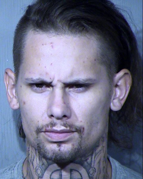 ALEX BENJAMIN WOODHEAD Mugshot / Maricopa County Arrests / Maricopa County Arizona