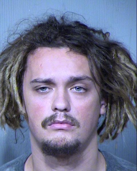 DEVON TRETT Mugshot / Maricopa County Arrests / Maricopa County Arizona