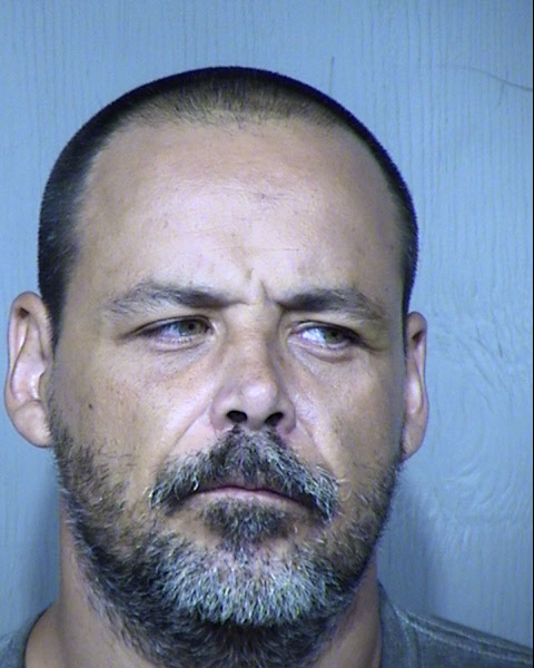 WILLIAM LEON ZANDER Mugshot / Maricopa County Arrests / Maricopa County Arizona
