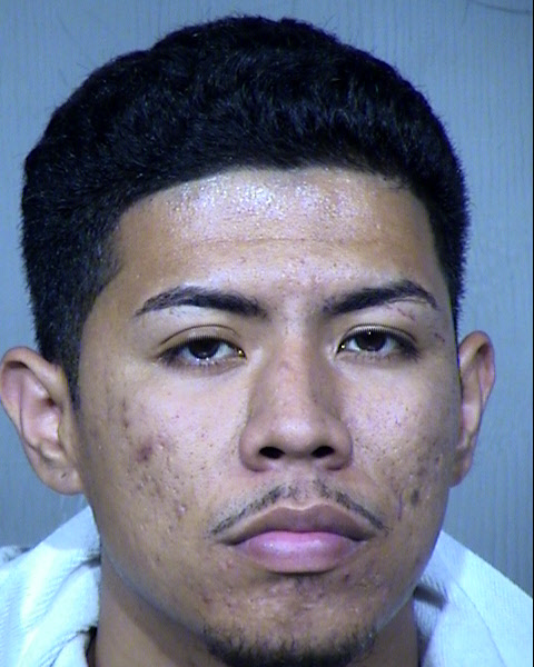 LUIS ENRIQUE PALACIOS SOLIS Mugshot / Maricopa County Arrests / Maricopa County Arizona