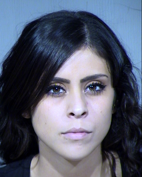 EZMERALDA MONET AVILA Mugshot / Maricopa County Arrests / Maricopa County Arizona