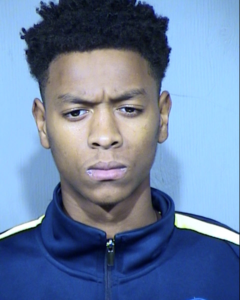 TREVON HARLSTON Mugshot / Maricopa County Arrests / Maricopa County Arizona