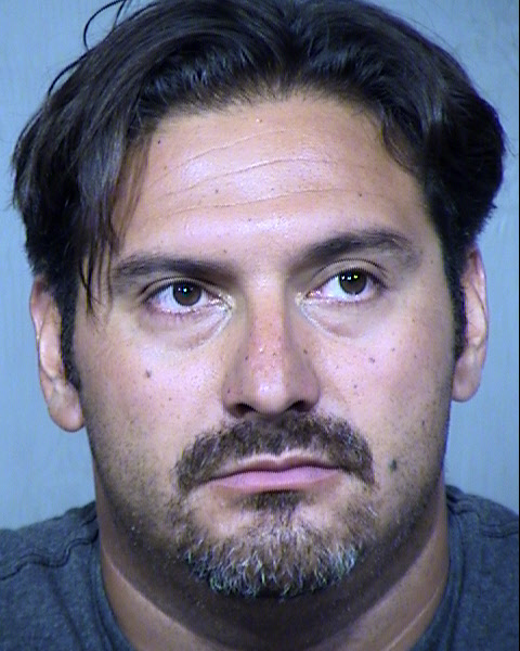 CHRISTIAN JOSEPH CRIVELLO Mugshot / Maricopa County Arrests / Maricopa County Arizona