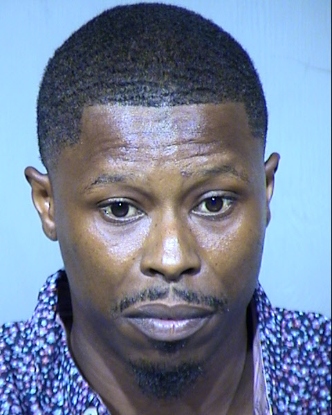 LAVIN JERMAIN BURTON Mugshot / Maricopa County Arrests / Maricopa County Arizona