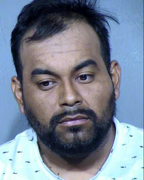 MIGUEL ANGEL VILLANUEVA Mugshot / Maricopa County Arrests / Maricopa County Arizona