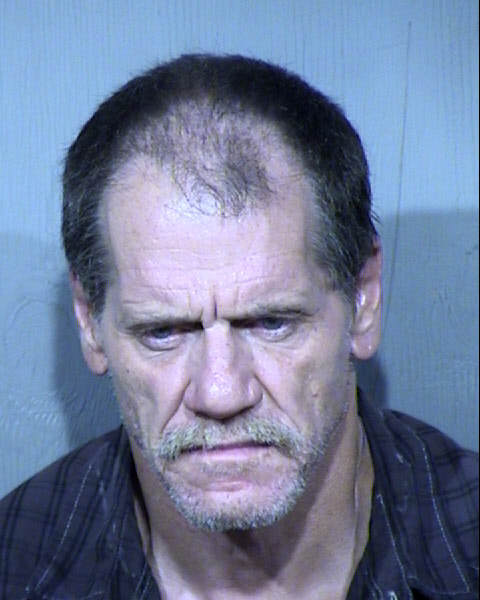KEVIN R RUCKS Mugshot / Maricopa County Arrests / Maricopa County Arizona