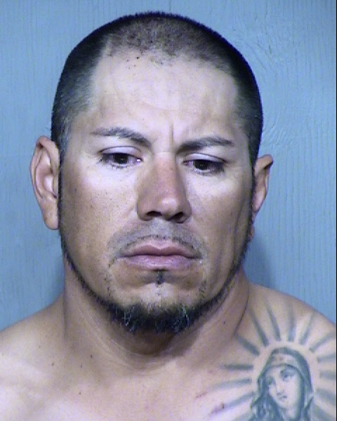 LUIS A RUBALCAVA Mugshot / Maricopa County Arrests / Maricopa County Arizona