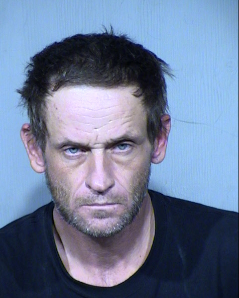 ERIC LANE WEBLEY Mugshot / Maricopa County Arrests / Maricopa County Arizona