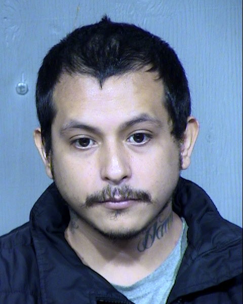 DAMIAN ALEXANDER VARGAS Mugshot / Maricopa County Arrests / Maricopa County Arizona