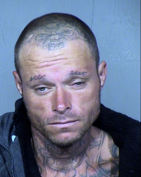 CANTRELL KENT CHAMBERS Mugshot / Maricopa County Arrests / Maricopa County Arizona