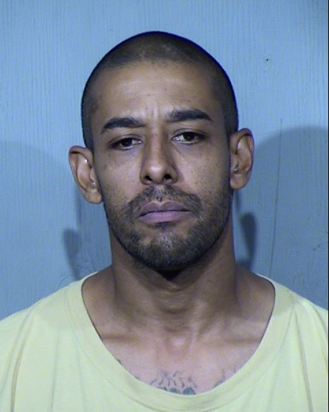 DERRICK LEE PATTON Mugshot / Maricopa County Arrests / Maricopa County Arizona
