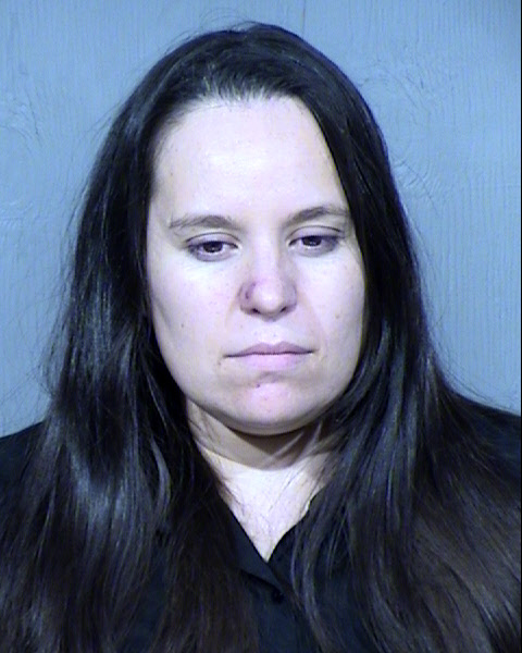 ALEJANDRA PEREZ SOTO Mugshot / Maricopa County Arrests / Maricopa County Arizona