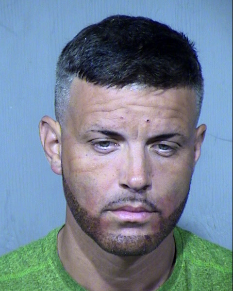 JOSHIA TOMAS STRICKLER Mugshot / Maricopa County Arrests / Maricopa County Arizona