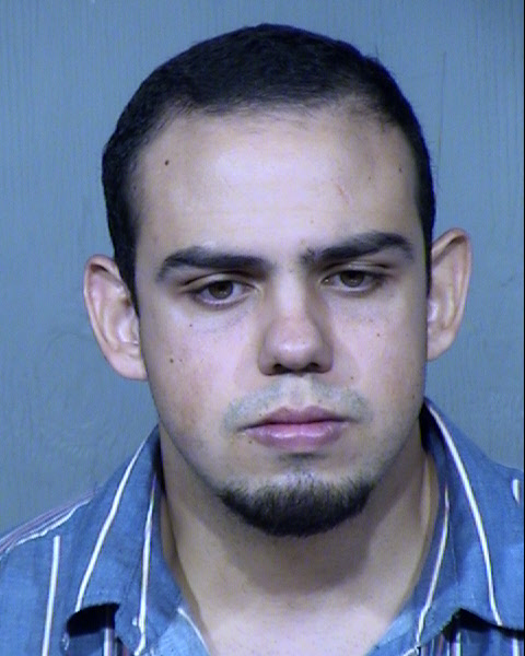 MANUEL SANTOS Mugshot / Maricopa County Arrests / Maricopa County Arizona