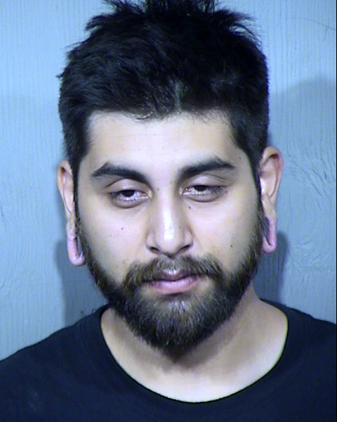 ANTHONY ISAAC GALLARDO Mugshot / Maricopa County Arrests / Maricopa County Arizona