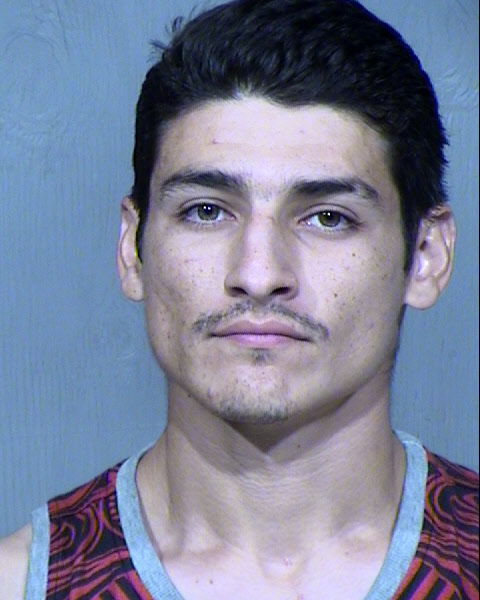 MICHAEL ANGELO MARTINEZ Mugshot / Maricopa County Arrests / Maricopa County Arizona