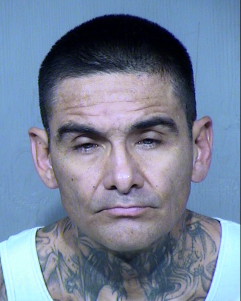 JOSE JESSE OLMOS Mugshot / Maricopa County Arrests / Maricopa County Arizona