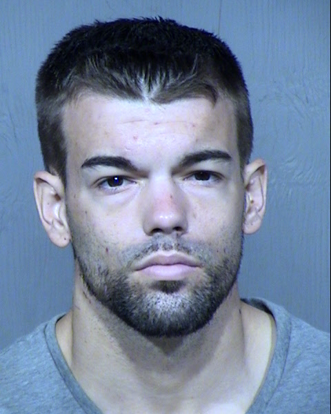 ROBERT JAMES SHELDON Mugshot / Maricopa County Arrests / Maricopa County Arizona