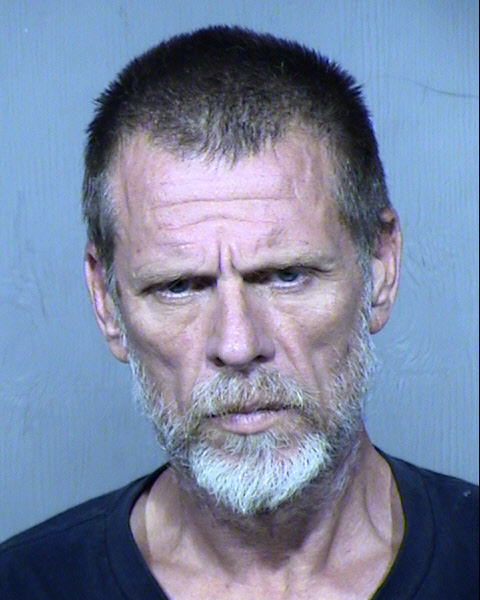 FRANK TODD LOOMIS Mugshot / Maricopa County Arrests / Maricopa County Arizona