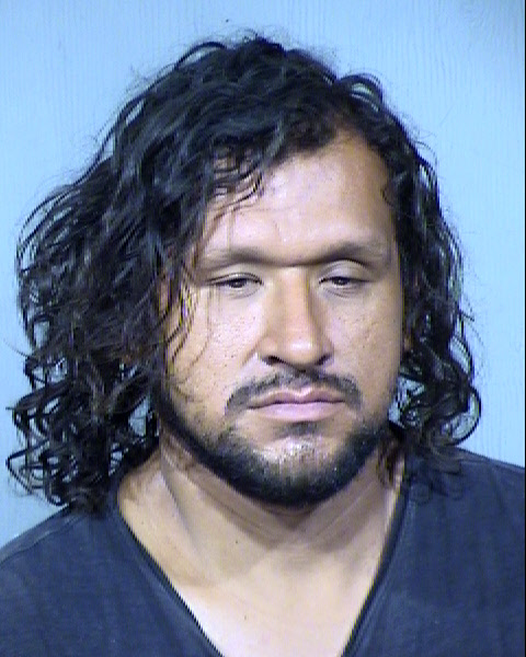 ANTHONY LUIS LOPEZ Mugshot / Maricopa County Arrests / Maricopa County Arizona