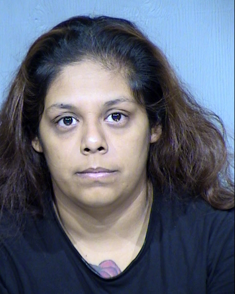 CAROLINA CABRERA Mugshot / Maricopa County Arrests / Maricopa County Arizona
