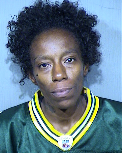 LABRYSHA J JOHNSON Mugshot / Maricopa County Arrests / Maricopa County Arizona