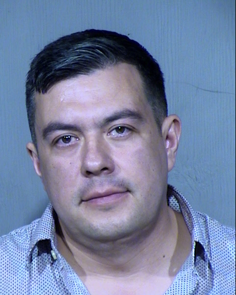 CARLOS ALBERTO GARCIA Mugshot / Maricopa County Arrests / Maricopa County Arizona