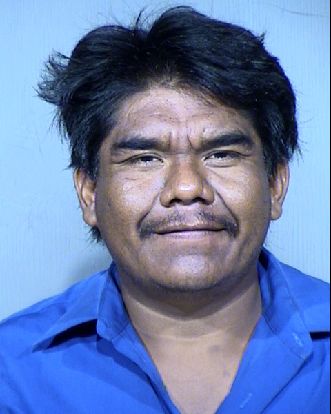 ANTHONY GOMEZ Mugshot / Maricopa County Arrests / Maricopa County Arizona