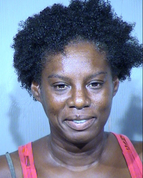 TA TANISHA RENE MARTIN Mugshot / Maricopa County Arrests / Maricopa County Arizona
