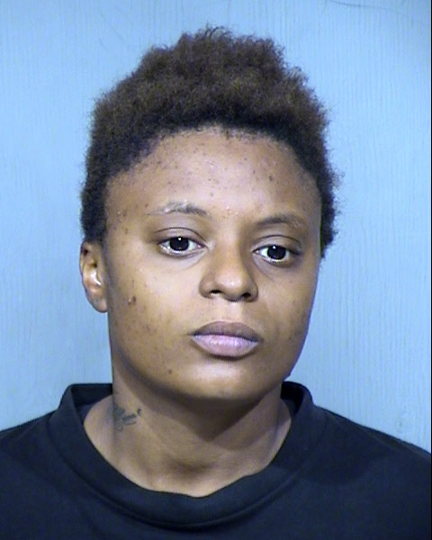 BRIANA JANAE PHEARSE Mugshot / Maricopa County Arrests / Maricopa County Arizona