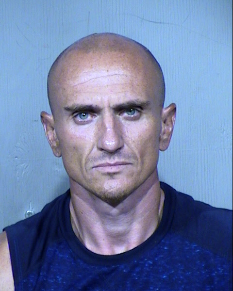 JASON M O'BRIEN Mugshot / Maricopa County Arrests / Maricopa County Arizona