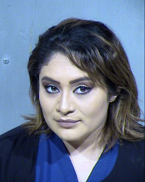 MAHA ALSHAMMARI Mugshot / Maricopa County Arrests / Maricopa County Arizona
