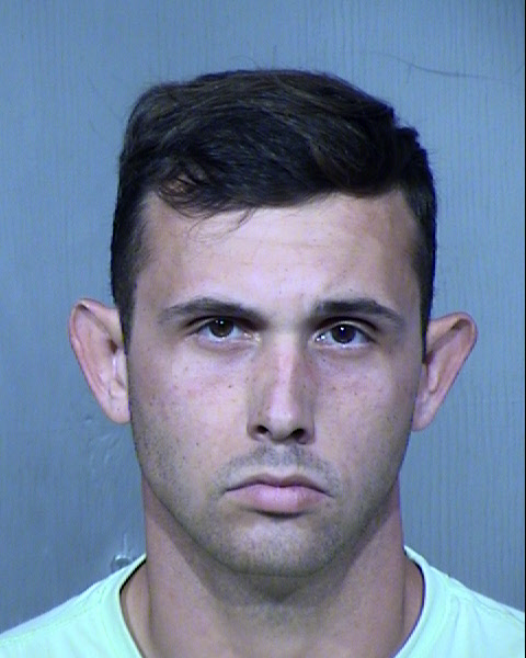 MASON TINKER Mugshot / Maricopa County Arrests / Maricopa County Arizona