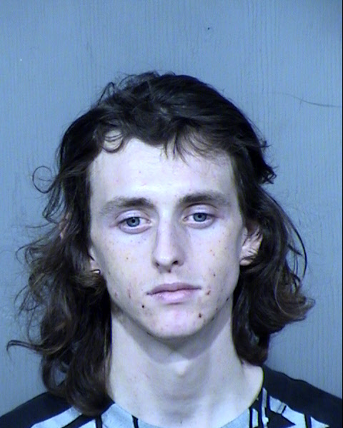 BRANDON W CARNEY Mugshot / Maricopa County Arrests / Maricopa County Arizona