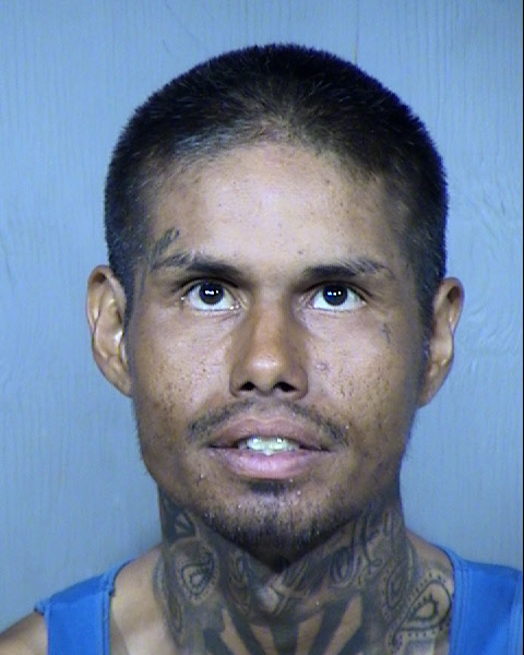 GABRIEL GUSTAVO VALADEZ Mugshot / Maricopa County Arrests / Maricopa County Arizona