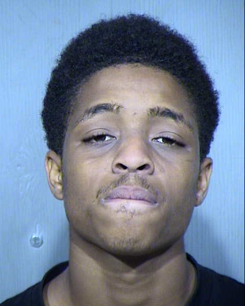 CASSIOUS R THOMAS Mugshot / Maricopa County Arrests / Maricopa County Arizona