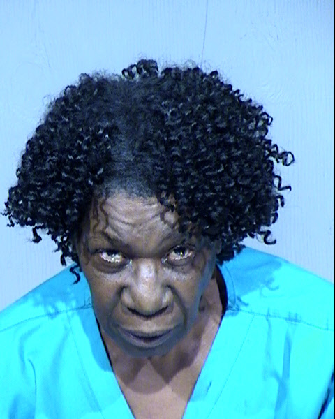 BERNICE RUSSELL Mugshot / Maricopa County Arrests / Maricopa County Arizona