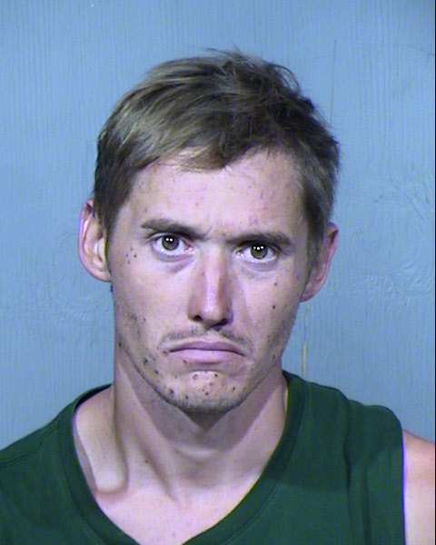 KYLE ALAN RUBEL Mugshot / Maricopa County Arrests / Maricopa County Arizona