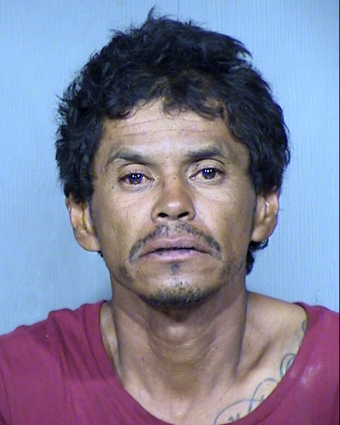 ANTHONY JOE MARTINEZ Mugshot / Maricopa County Arrests / Maricopa County Arizona