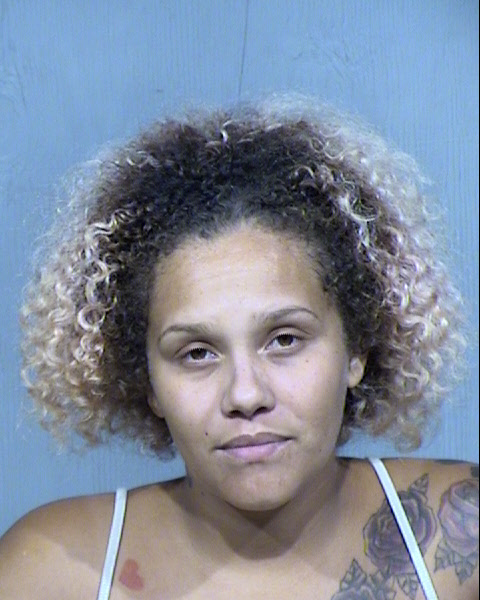 AMBER NICOLE NOEL Mugshot / Maricopa County Arrests / Maricopa County Arizona