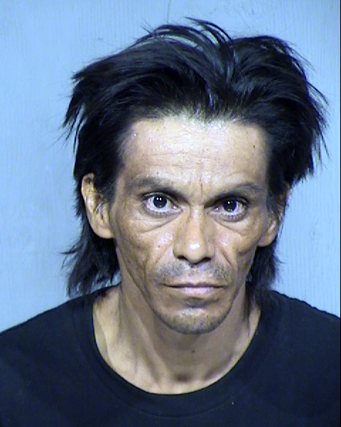 OMAR GONZALO SOLORZANO Mugshot / Maricopa County Arrests / Maricopa County Arizona