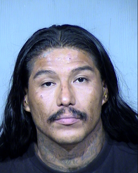 RICARDO A RODRIQUEZ Mugshot / Maricopa County Arrests / Maricopa County Arizona