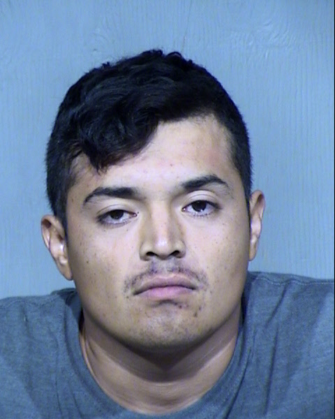 SALVADOR HUGO FONSECA Mugshot / Maricopa County Arrests / Maricopa County Arizona